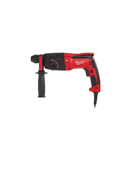 Ciocan rotopercutor SDS-Plus, 2 moduri, PFH 26 - Milwaukee - cod 4933428230