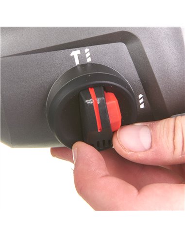 Ciocan rotopercutor SDS-Plus, 2 moduri, PFH 26 T - Milwaukee - cod 4933464581