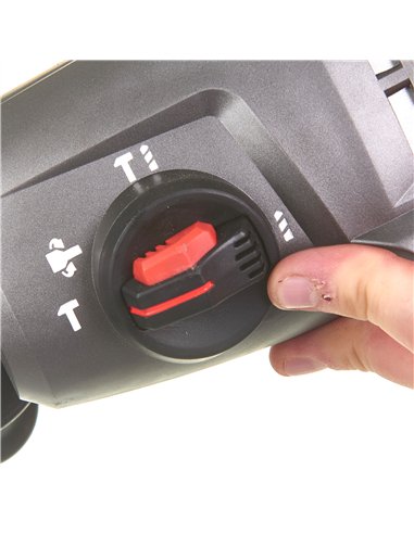 Ciocan rotopercutor SDS-Plus, FIXTEC, 3 moduri, PH 26 TX - Milwaukee - cod 4933464579