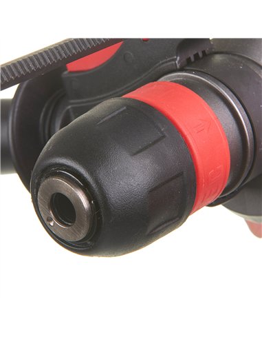 Ciocan rotopercutor SDS-Plus, FIXTEC, 3 moduri, PH 26 TX - Milwaukee - cod 4933464579