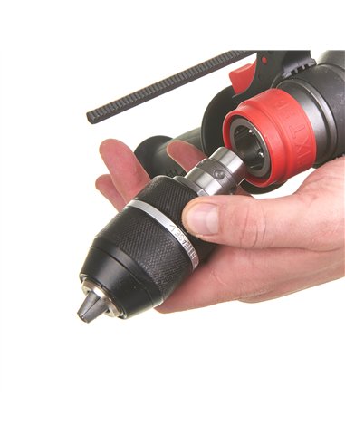 Ciocan rotopercutor SDS-Plus, FIXTEC, 3 moduri, PH 26 TX - Milwaukee - cod 4933464579