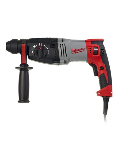 Ciocan rotopercutor SDS-Plus, 3 moduri, PH 28 - Milwaukee - cod 4933396396