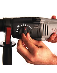 Ciocan rotopercutor SDS-Plus, 3 moduri, PH 28 - Milwaukee - cod 4933396396 2