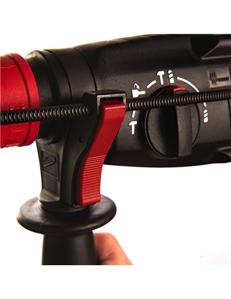 Ciocan rotopercutor SDS-Plus, 3 moduri, PH 28 - Milwaukee - cod 4933396396