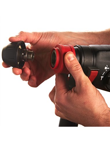 Ciocan rotopercutor SDS-Plus, 3 moduri, PH 30 POWER X - Milwaukee - cod 4933396420