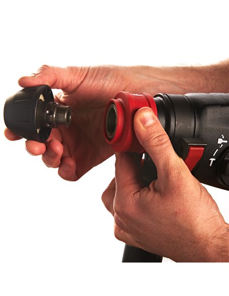 Ciocan rotopercutor SDS-Plus, 3 moduri, PH 30 POWER X - Milwaukee - cod 4933396420