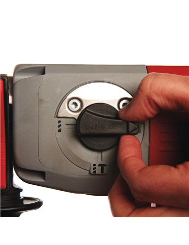 Ciocan rotopercutor SDS-Plus cu 3 moduri, 3 kg, PLH 32 XE - Milwaukee - cod 4933400069