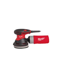 Slefuitor orbital 5 inch (125 mm) - Milwaukee - ROS 125 E - cod 4933433180