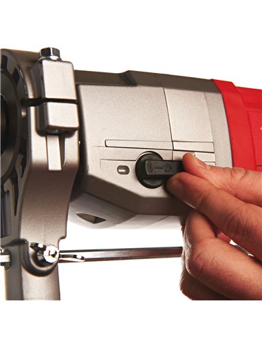 Masina de gaurit cu percutie cu 2 viteze, 1010 W - Milwaukee - SB 2-35 D - cod 4933380507