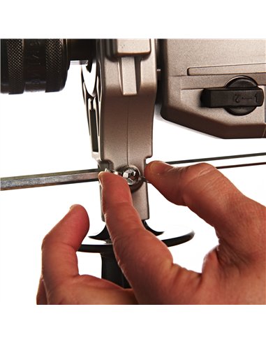 Masina de gaurit cu percutie cu 2 viteze, 1010 W - Milwaukee - SB 2-35 D - cod 4933380507