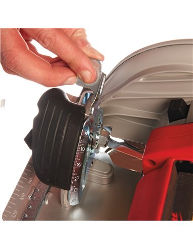 Fierastrau circular 190 mm (adancime de taiere 65 mm) - Milwaukee - SCS 65 Q - cod 638051