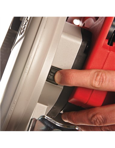 Fierastrau circular 190 mm (adancime de taiere 65 mm) - Milwaukee - SCS 65 Q - cod 638051