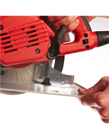 Fierastrau circular 190 mm (adancime de taiere 65 mm) - Milwaukee - SCS 65 Q - cod 638051