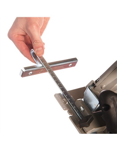 Fierastrau circular 190 mm (adancime de taiere 65 mm) - Milwaukee - SCS 65 Q - cod 638051