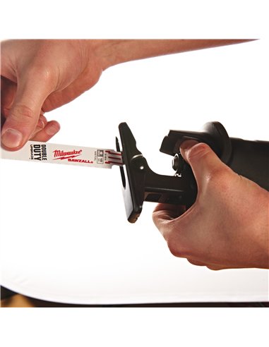 Fierastrau sabie SAWZALL 1100 W - Milwaukee - SSD 1100 X - cod 4933416710