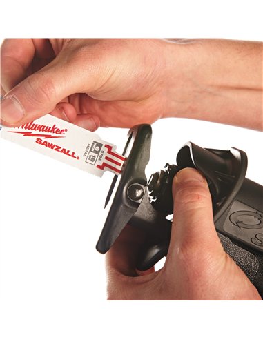 Fierastrau sabie SAWZALL 1300 W - Milwaukee - SSPE 1300 RX - cod 4933440590