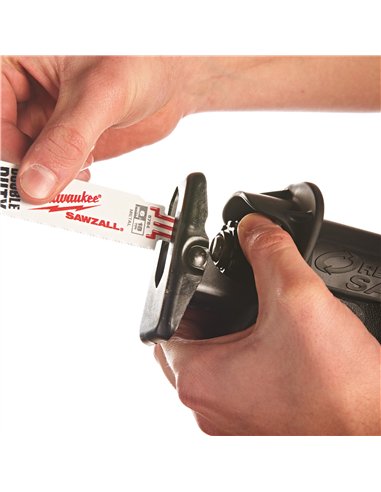 Fierastrau sabie SAWZALL 1300 W - Milwaukee - SSPE 1300 SX - cod 4933428520