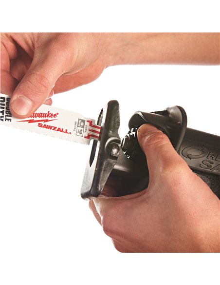 Fierastrau sabie SAWZALL 1300 W - Milwaukee - SSPE 1300 SX - cod 4933428520