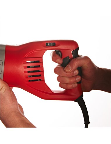 Fierastrau sabie Super SAWZALL 1500 W - Milwaukee - SSPE 1500 X - cod 4933428900