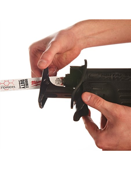 Fierastrau sabie Super SAWZALL 1500 W - Milwaukee - SSPE 1500 X - cod 4933428900