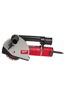 Masina de frezat caneluri 1500 W, 125 mm (adancime de taiere 30 mm) - Milwaukee - WCE 30 - cod 4933383855