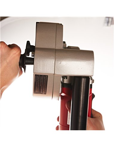 Masina de frezat caneluri 1500 W, 125 mm (adancime de taiere 30 mm) - Milwaukee - WCE 30 - cod 4933383855