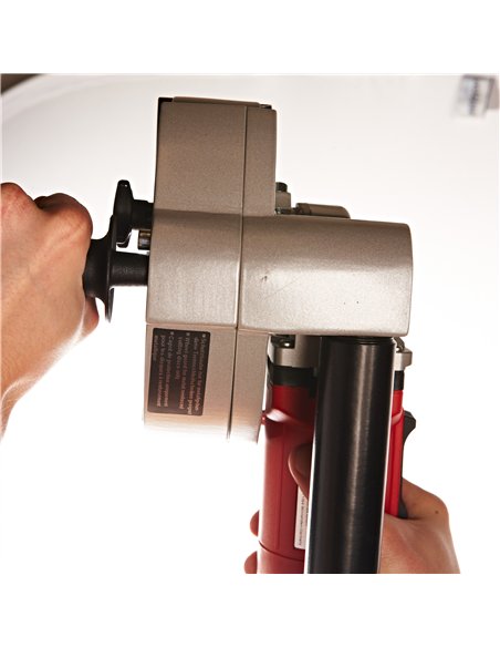 Masina de frezat caneluri 1500 W, 125 mm (adancime de taiere 30 mm) - Milwaukee - WCE 30 - cod 4933383855