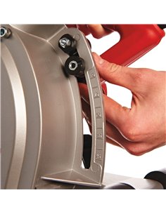 Masina de frezat caneluri 1900 W, 150 mm (adancime de taiere 45 mm) - Milwaukee - WCS 45 - cod 4933383350 2