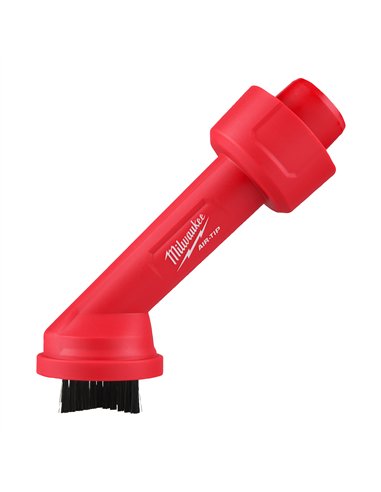 AIR-TIP Cap de aspirare cu perie in forma de cruce - Milwaukee - AT-5 - cod 4932498014