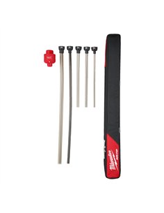 AIR-TIP Set micro furtunuri flexibile - Milwaukee - AT-4 - cod 4932498013