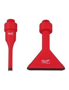 AIR-TIP Set capete aspirare cu protectie - Milwaukee - AT-14 - cod 4932498023