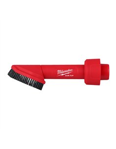 AIR-TIP Cap rotativ de aspirare pentru colturi cu perie - Milwaukee - AT-8 - cod 4932498017