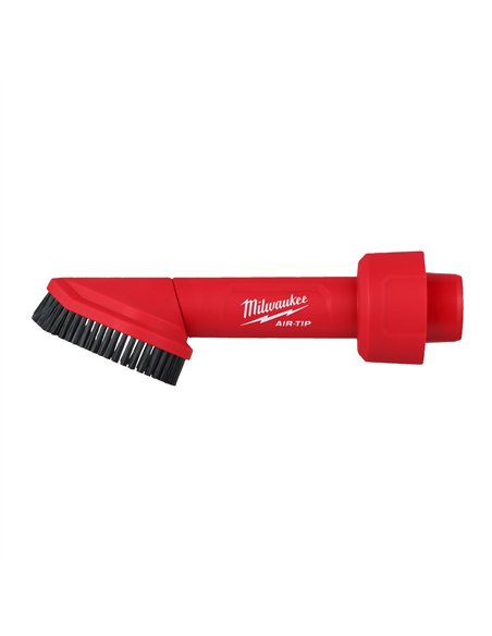 AIR-TIP Cap rotativ de aspirare pentru colturi cu perie - Milwaukee - AT-8 - cod 4932498017