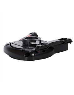 Extragerea prafului si slefuire - Milwaukee - DEG125 - cod 4932430468