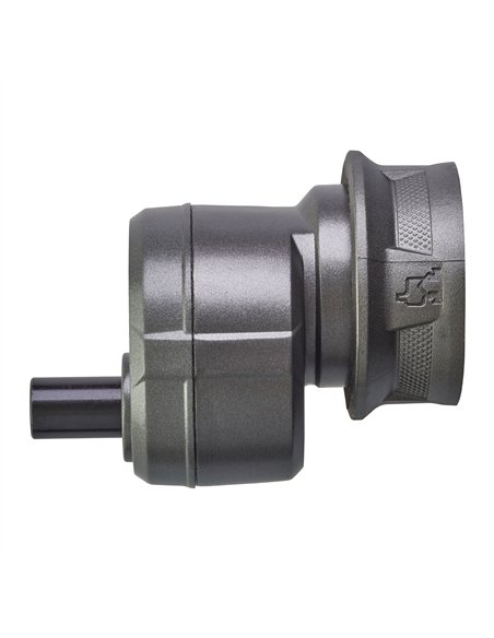 Atasament mandrina - Milwaukee -  1/4 inch Hex pentru M12 FPDX - 1 buc - cod 4932464481  