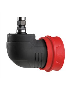 Dispozitiv pentru insurubat la unghi drept pentru M12 BDDX - Milwaukee - M12 BDDX - RAA - 1 buc - cod 4932430433 2