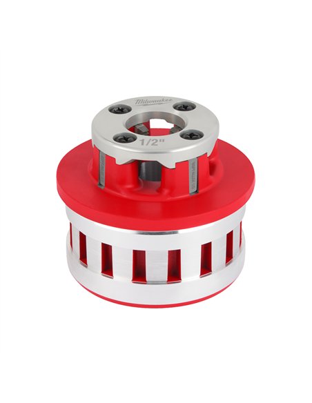 Capete de filetat - Milwaukee - FPT2H 1/2 inch BSPT Alloy - cod 4932480239