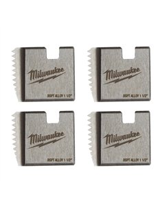 Capete de filetat - Milwaukee - FPTD 1- 1/2 inch BSPT Alloy - cod 4932480231