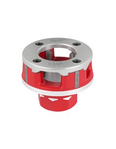 Capete de filetat - Milwaukee - FPT114H 1- 1/4 inch BSPT Alloy - cod 4932480248