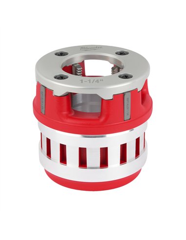 Capete de filetat - Milwaukee - FPT2H 1- 1/4 inch BSPT Alloy - cod 4932480242