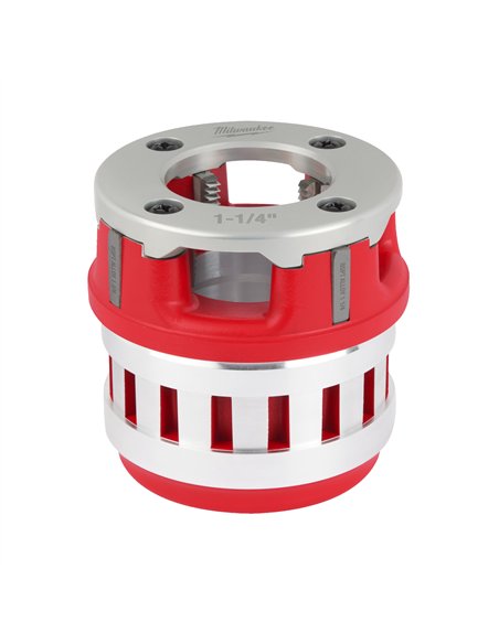 Capete de filetat - Milwaukee - FPT2H 1- 1/4 inch BSPT Alloy - cod 4932480242