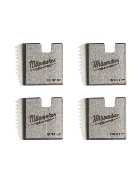 Capete de filetat - Milwaukee - FPTD 1- 1/2 inch BSPT HS - cod 4932480237
