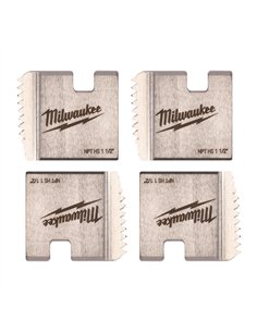 Capete de filetat - Milwaukee - FPTD 1- 1/2 inch NPT HS - cod 48361111