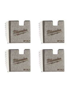 Capete de filetat - Milwaukee - FPTD 2 inch NPT HS - cod 48361112