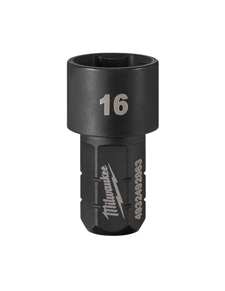 Chei tubulare INSIDER pass-through - Milwaukee - FPTR-S16 - cod 4932492863