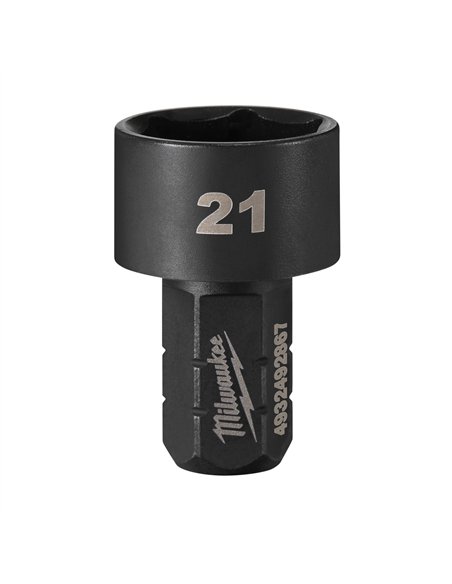 Chei tubulare INSIDER pass-through - Milwaukee - FPTR-S21 - cod 4932492867