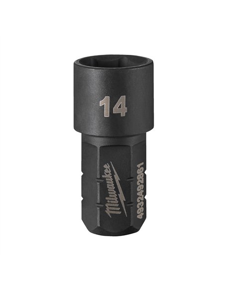 Chei tubulare INSIDER pass-through - Milwaukee - FPTR-PTS14 - cod 4932492861