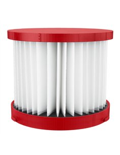 Cartuse filtrante - Milwaukee - Dry Filter HEPA - cod 4932479805