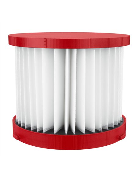 Cartuse filtrante - Milwaukee - Dry Filter HEPA - cod 4932479805