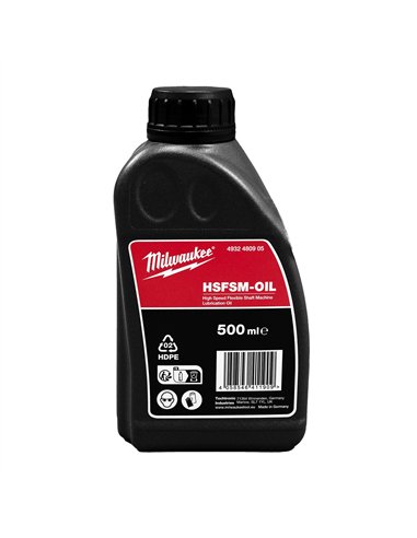 Ulei pentru HSFSM - Milwaukee - HSFSM-OIL - cod 4932480905